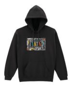 Bluza z kapturem na dzień Ojca <br>TATA Człowiek wielu Talentów