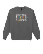 Bluza Sweatshirt na dzień Ojca <br>Tata Człowiek wielu Talentów