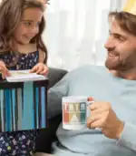 Kubek na dzień Ojca <br>Najlepszy Tata od Synów