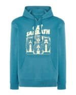 Bluza z kapturem Cat Sabbath Rockowe Koty