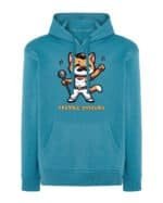 Bluza z kapturem Freddie Catcury Queen Kot