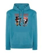 Bluza z kapturem <br>Kocia Parodia Guns N Roses