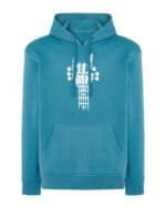 Bluza z kapturem <br>Rock ON!