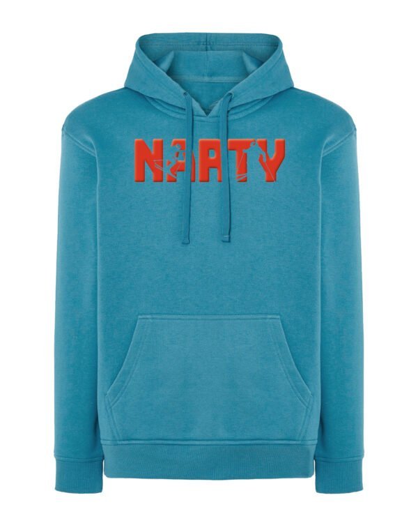 Bluza z kapturem <br>Narciarska NARTY