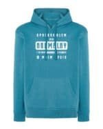 Bluza z kapturem <br>Próbowałem być normalny