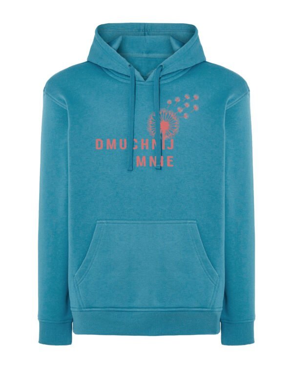 Bluza z kapturem <br>DMUCHNIJ MNIE