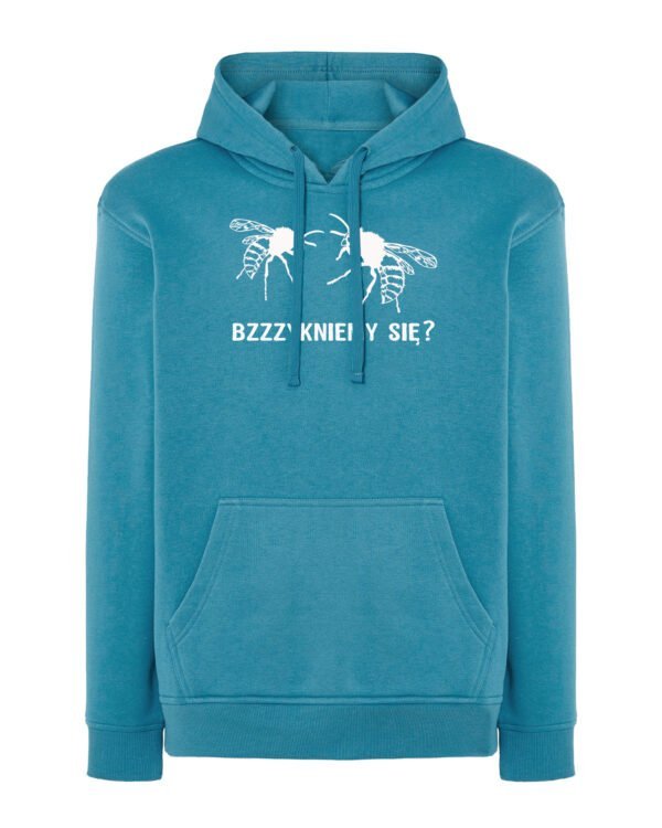 Bluza z kapturem <br>Bzzzykniemy się?