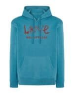 Bluza z kapturem <br>Love Mój Strażak