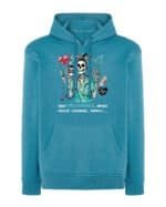 Bluza z kapturem <br>Bądź pielęgniarką mówili