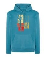 Bluza z kapturem <br>BMX rowerowe triki