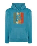 Bluza z kapturem <br>Życie na rowerze jest ciekawsze