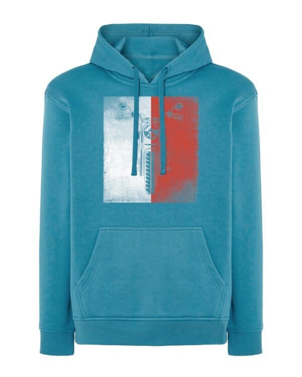 Bluza z kapturem Motocyklowa <br>Polski chopper
