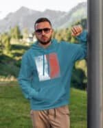 Bluza z kapturem Motocyklowa <br>Polski chopper