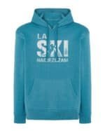 Bluza z kapturem <br>Nadjeżdżam LA Ski