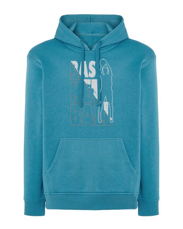 Bluza z kapturem <br>Basketball Koszykówka