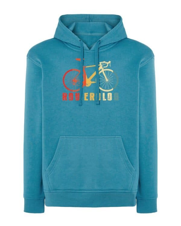 Bluza z kapturem <br>ROWEROLOG