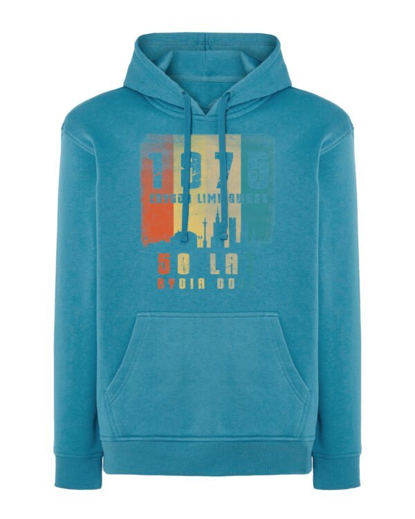 Bluza z kapturem na 50 urodziny <br>50 lat bycia cool 1975