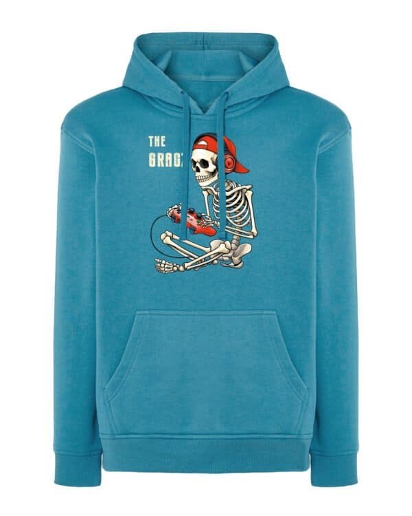 Bluza z kapturem dla Gamera <br>The Gracz