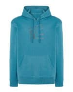 TL1050 Hoodie SIM Akwamaryna Bluza z kapturem <br>Bronią jestem ja Pistolet