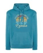 Bluza z kapturem <br>Fitness Zumba Taniec