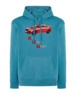 Bluza z kapturem <br>BMW Będę Mierzył Wysoko