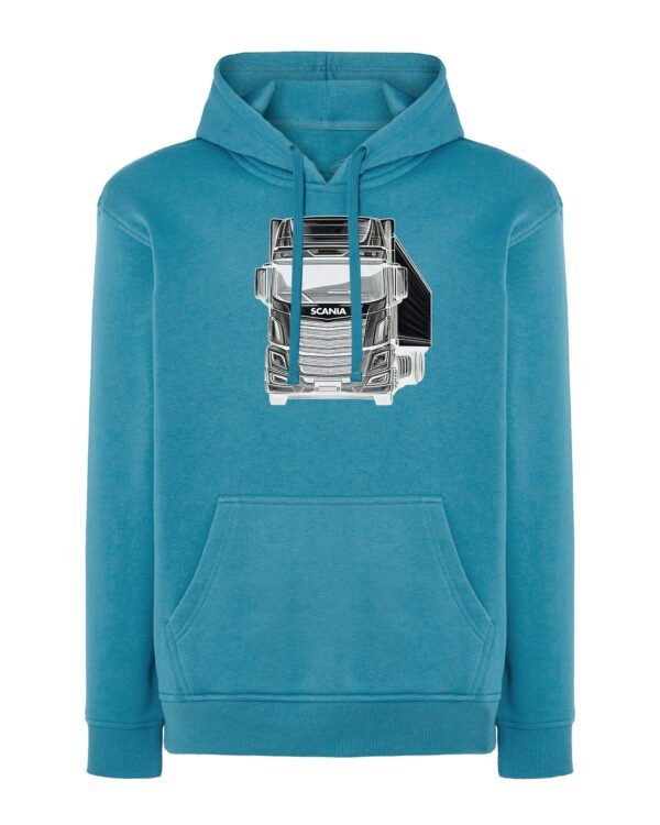 Bluza z kapturem <br>dla Kierowcy TIRa Scania