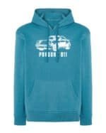 Bluza z kapturem <br>Porsche 911 samochód