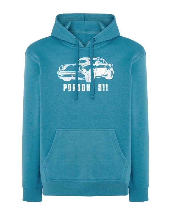 Bluza z kapturem <br>Porsche 911 samochód