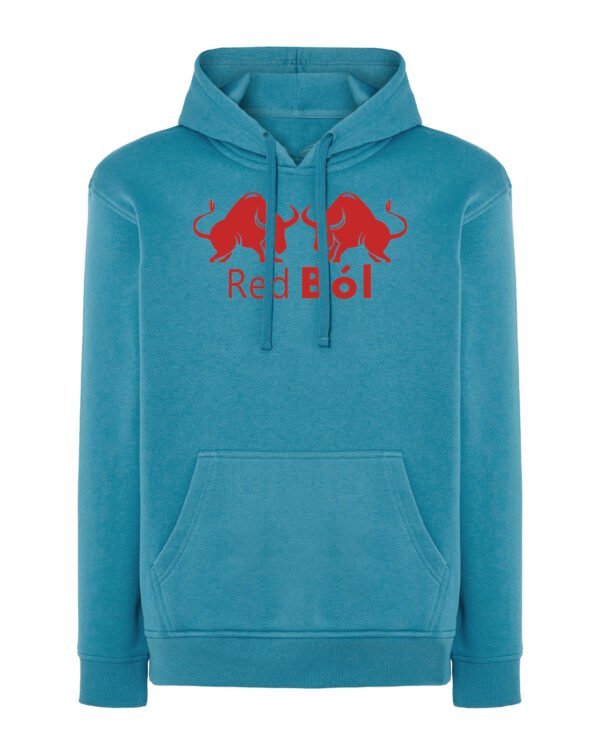 Bluza z kapturem <br>Red Bull Ból