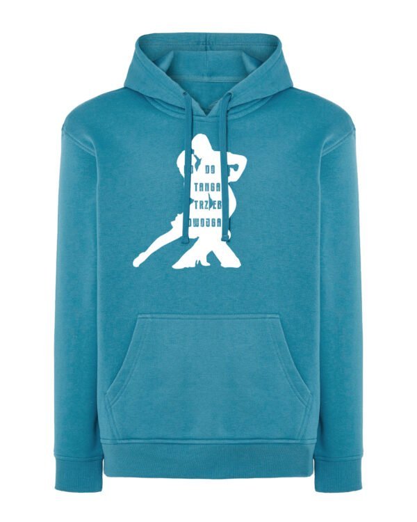 Bluza z kapturem <br>Do tanga trzeba dwojga