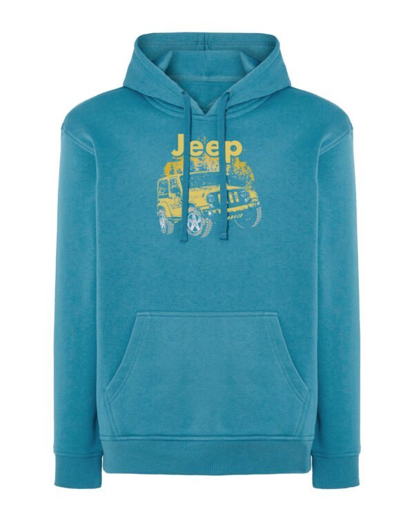 Bluza z kapturem <br>Jeep Off-Road 4x4