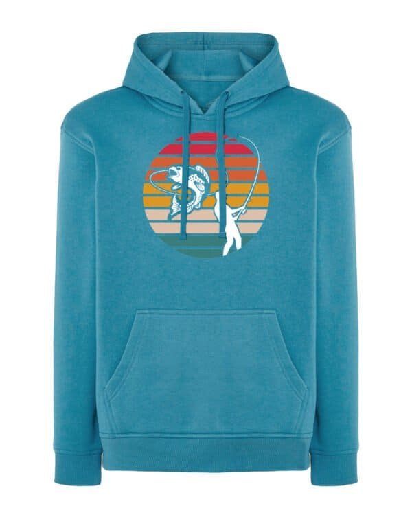 Bluza z kapturem <br>Wędkarska dla Wędkarza