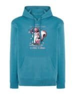 Bluza z kapturem <br>Z Miłosną Wiewiórką