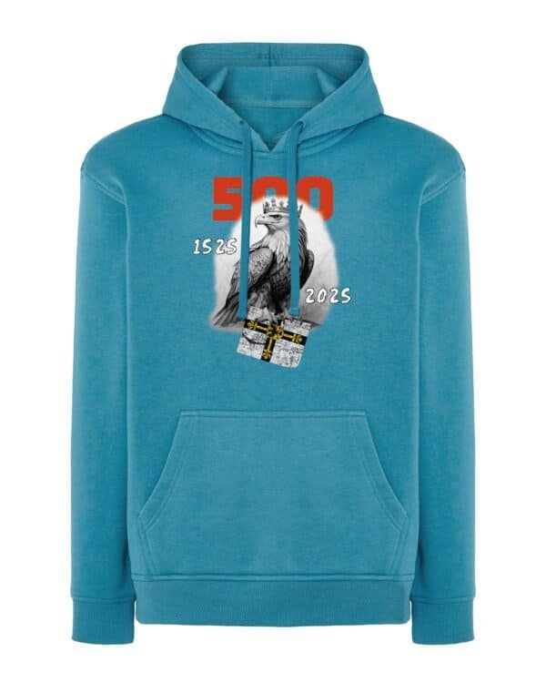 Bluza Patriotyczna z kapturem <br>500-lecie Hołdu Pruskiego