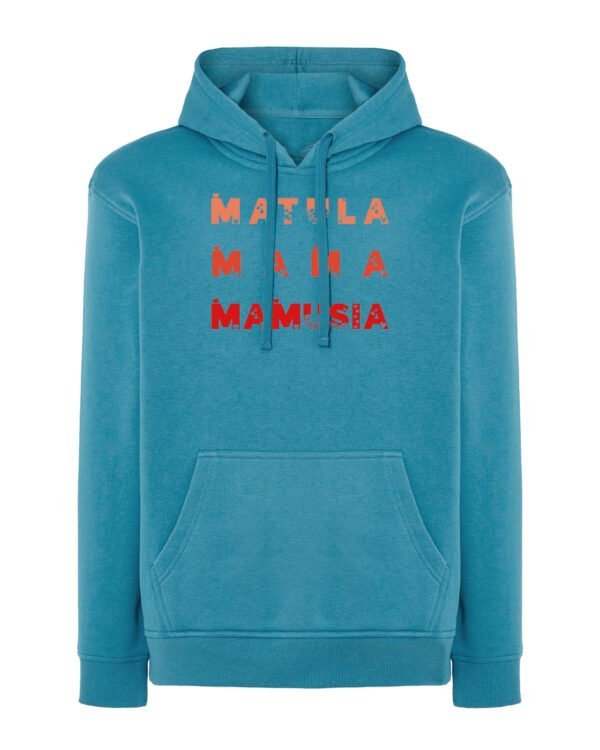 Bluza z kapturem na Dzień Matki <br>Matula Mamusia Mama