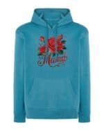 Bluza z kapturem na Dzień Matki <br>Róże dla Mamy