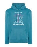 Bluza z kapturem na Dzień Matki <br>Szefowa wszystkiego