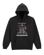 Bluza z kapturem na Dzień Matki Szefowa wszystkiego