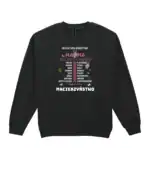 Bluza Sweatshirt na Dzień Matki Szefowa wszystkiego