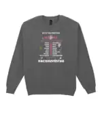 Bluza Sweatshirt na Dzień Matki <br>Szefowa wszystkiego