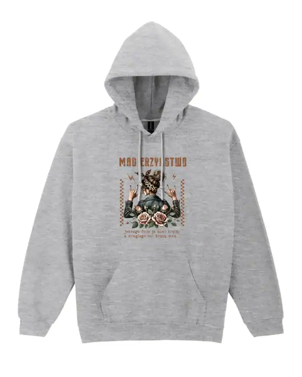 Bluza z kapturem na Dzień Matki <br>Cool Mama