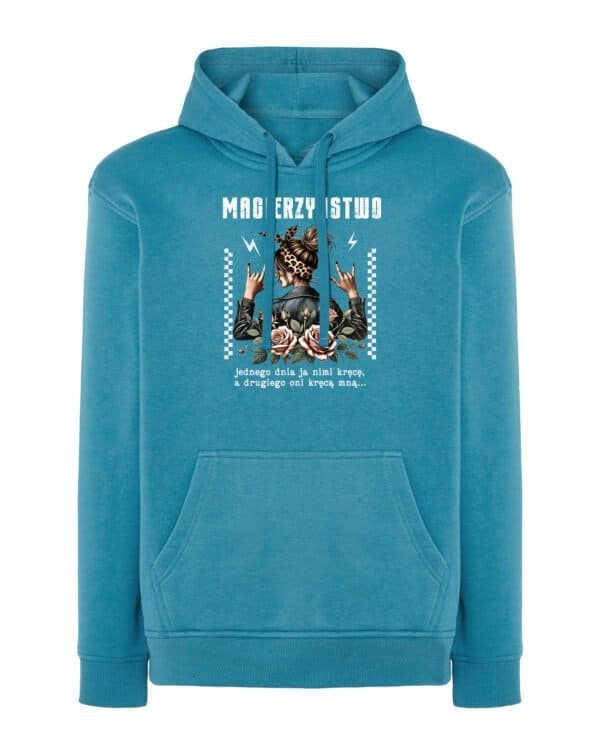 Bluza z kapturem na Dzień Matki <br>Cool Mama