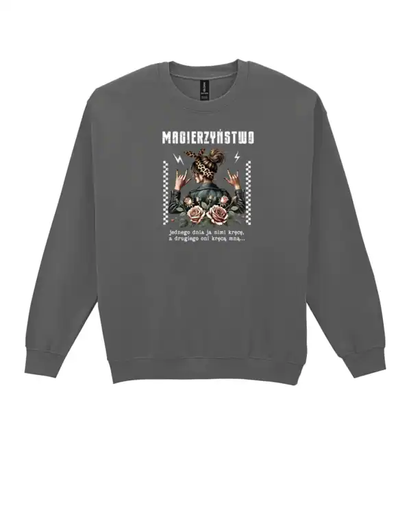 Bluza Sweatshirt na Dzień Matki <br>Cool Mama