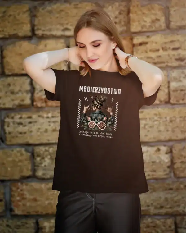 Koszulka na Dzień Matki <br>Cool Mama