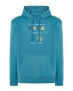 Bluza z kapturem na Dzień Matki <br>Personalizowana bluza z Imionami dzieci