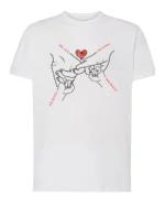 Koszulka personalizowana <br>Rodzinne więzi z imionami rodziców i dzieci