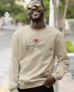 TL1163BK 4 Tshirt Hoodie Sweater SIM30 Bluza personalizowana <br>Rodzinne więzi z imionami rodziców i dzieci