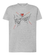 Koszulka personalizowana <br>Rodzinne więzi z imionami rodziców i dzieci