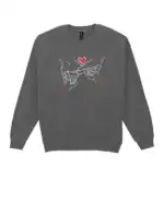 TL1163WH 4 Tshirt Hoodie Sweater SIM22 Bluza personalizowana <br>Rodzinne więzi z imionami rodziców i dzieci