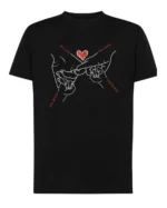 Koszulka personalizowana Rodzinne więzi z imionami rodziców i dzieci